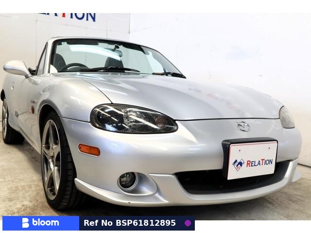 2004 Mazda Roadster