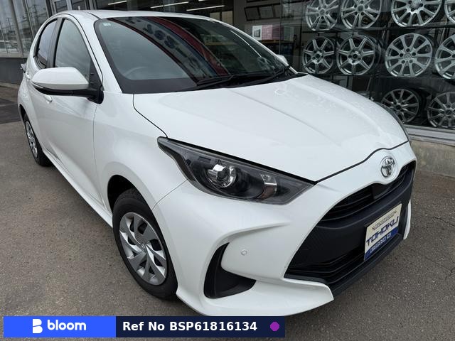 2020 Toyota Yaris