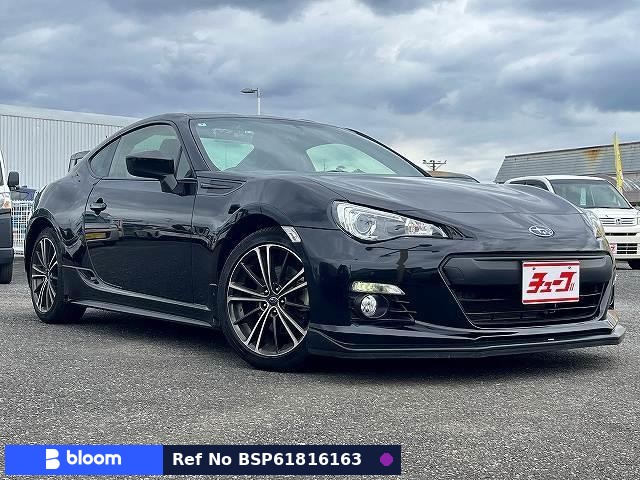 2013 Subaru BRZ