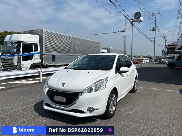 2015 Peugeot 208