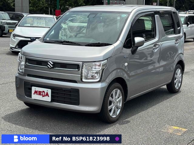 2018 Suzuki Wagon-R