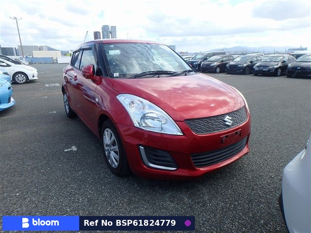 2015 Suzuki Swift