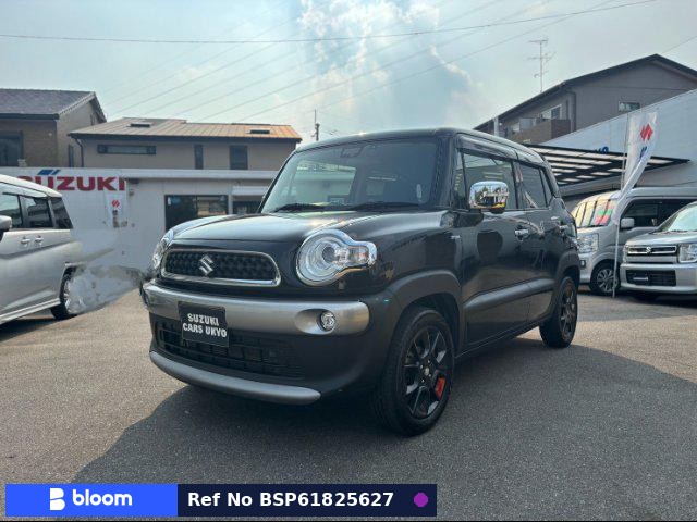 2018 Suzuki X BEE
