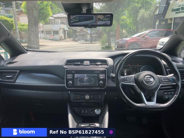 2018 Nissan Leaf