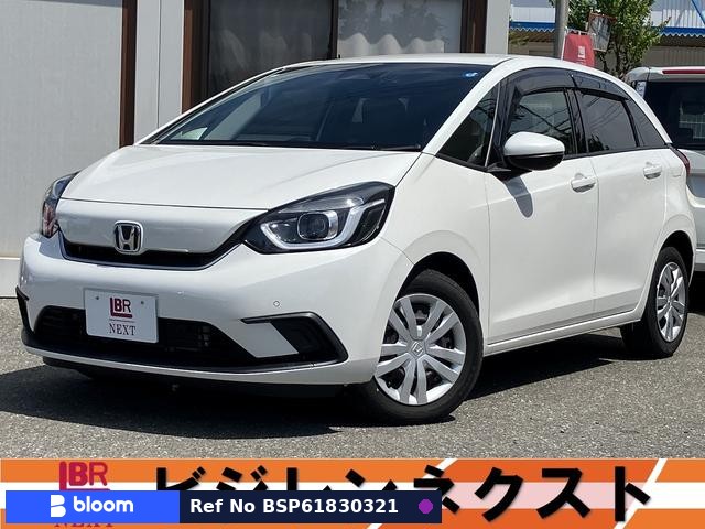 2021 Honda FIT