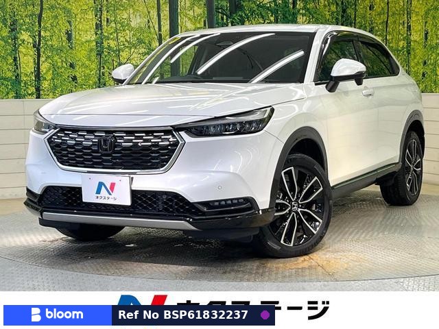 2022 Honda Vezel