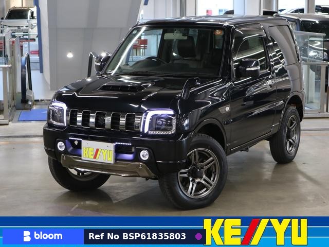 2017 Suzuki Jimny
