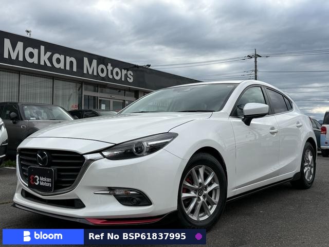 2016 Mazda Axela Sport