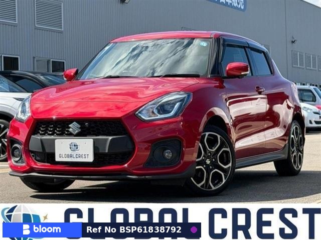 2024 Suzuki Swift Sport