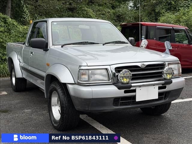 1997 Mazda Proceed
