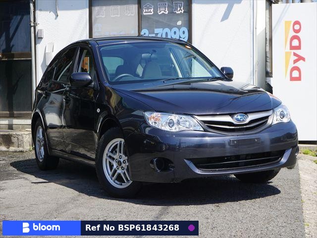 2010 Subaru Impreza