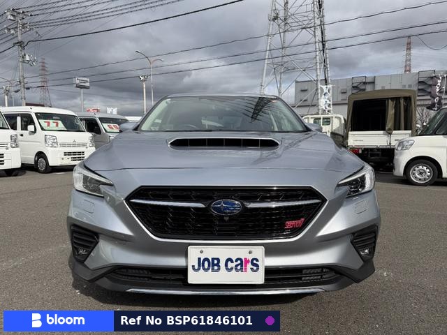 2020 Subaru Levorg