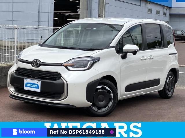 2023 Toyota Sienta