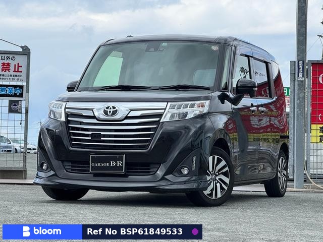 2017 Toyota Roomy