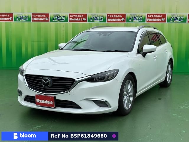 2015 Mazda Atenza Wagon