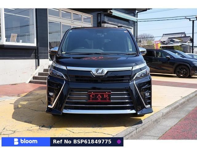 2018 Toyota Voxy