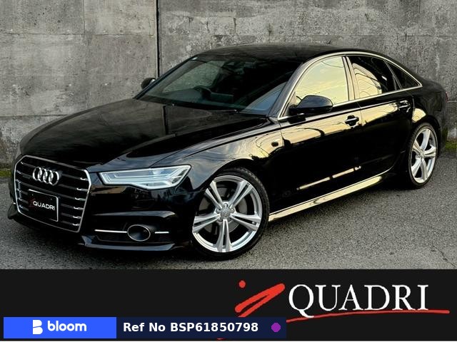 2017 Audi A6