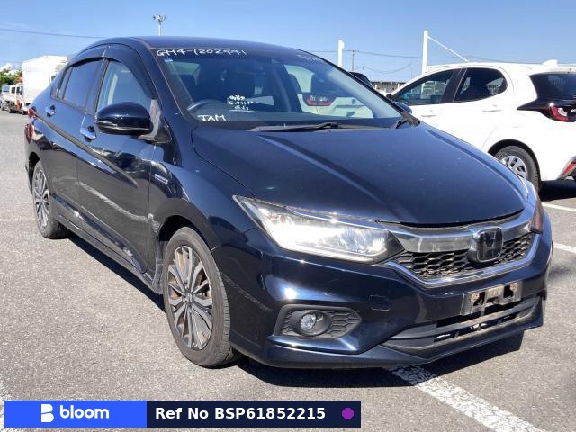 2017 Honda Grace