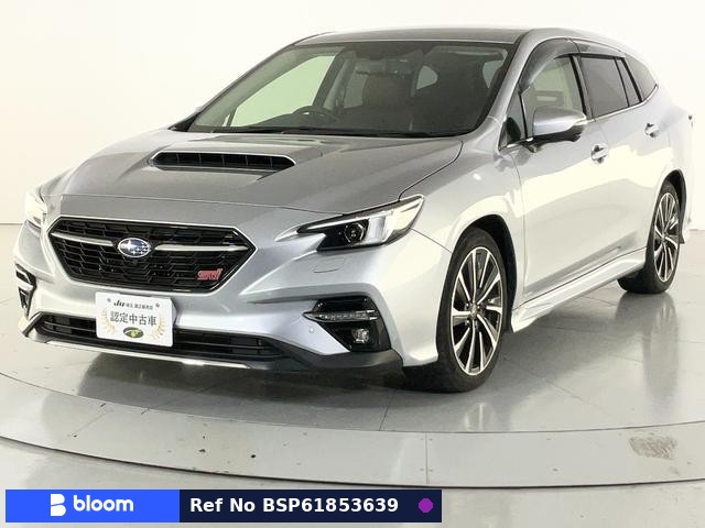 2021 Subaru Levorg