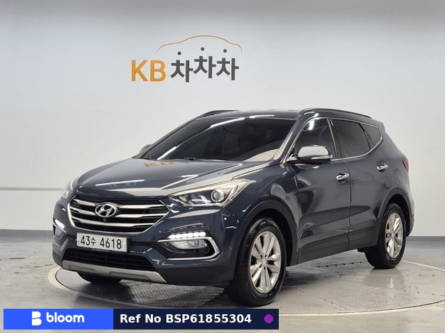2015 Hyundai Santa FE