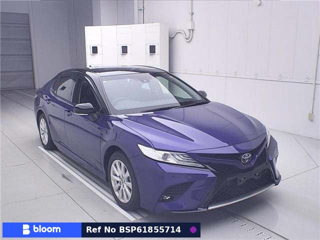 2020 Toyota Camry