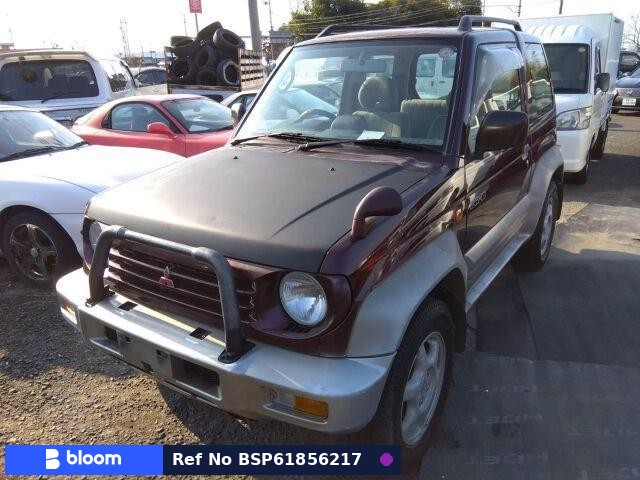 1996 Mitsubishi Pajero JR