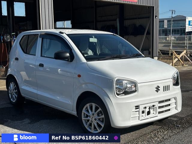 2017 Suzuki Alto