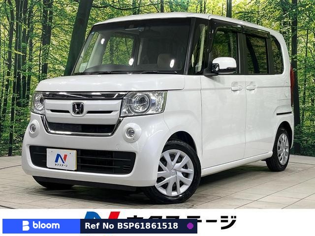 2019 Honda N BOX