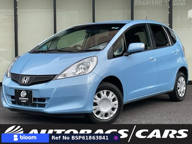2013 Honda FIT