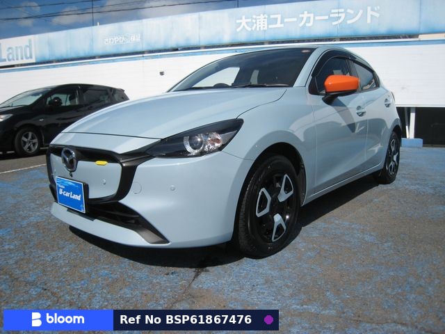 2023 Mazda MAZDA2