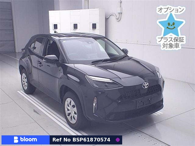 2022 Toyota Yaris Cross