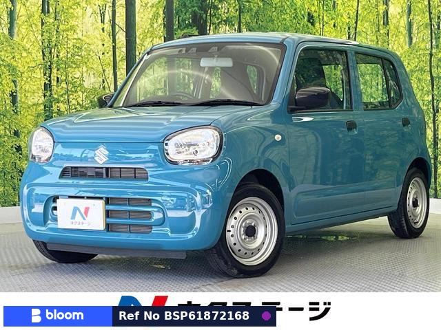 2021 Suzuki Alto