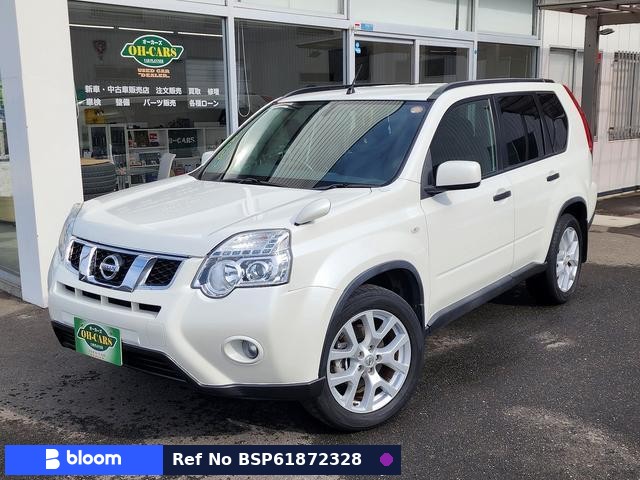 2013 Nissan X-Trail