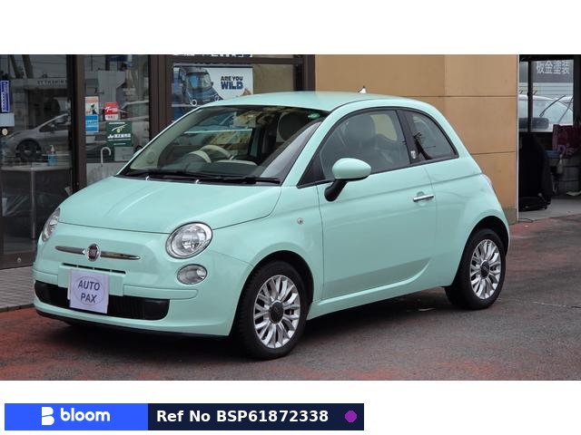 2015 Fiat 500