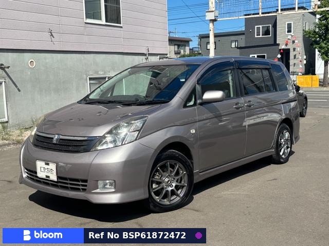2007 Toyota Isis