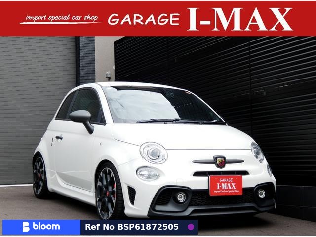 2021 Abarth 595