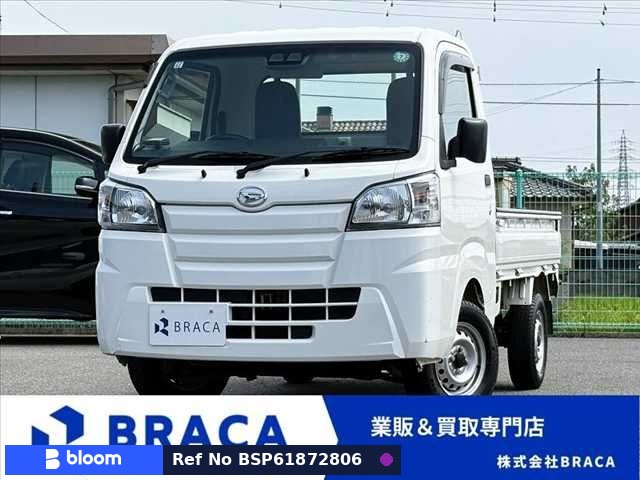 2018 Daihatsu Hijet Truck