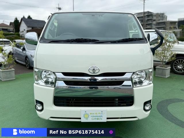 2014 Toyota Hiace VAN