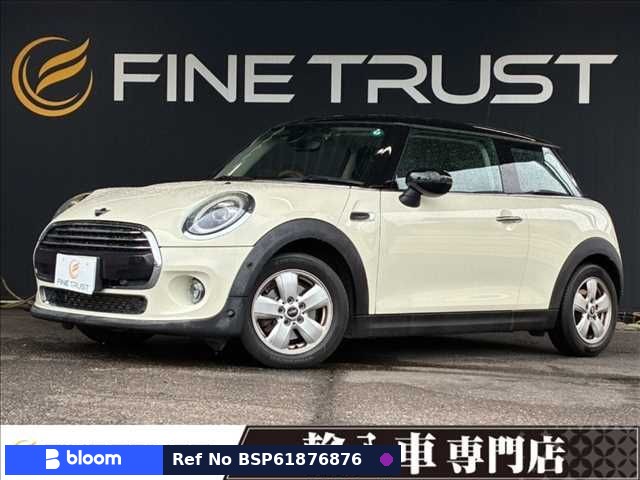 2019 BMW MINI