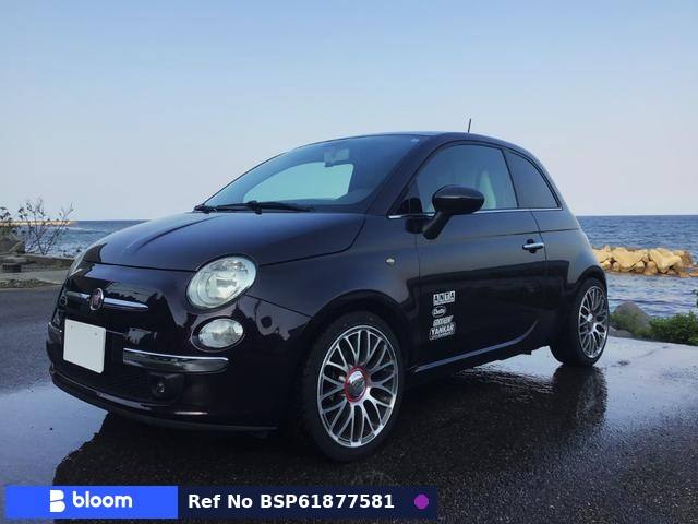 2014 Fiat 500