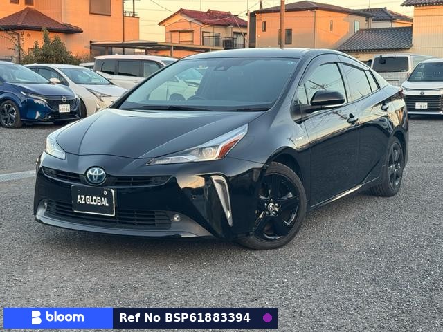 2019 Toyota Prius