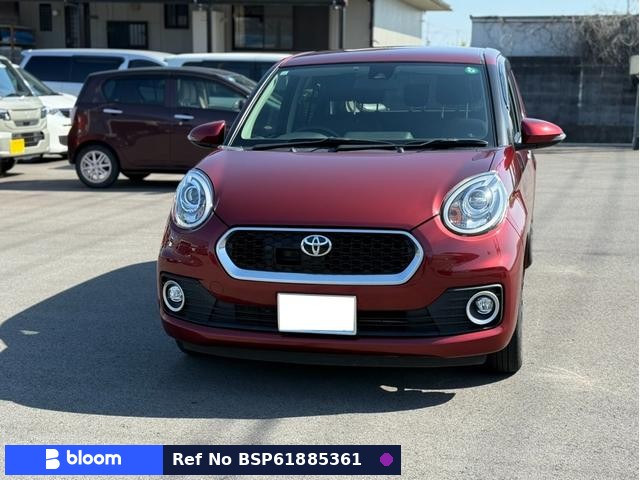 2017 Toyota Passo