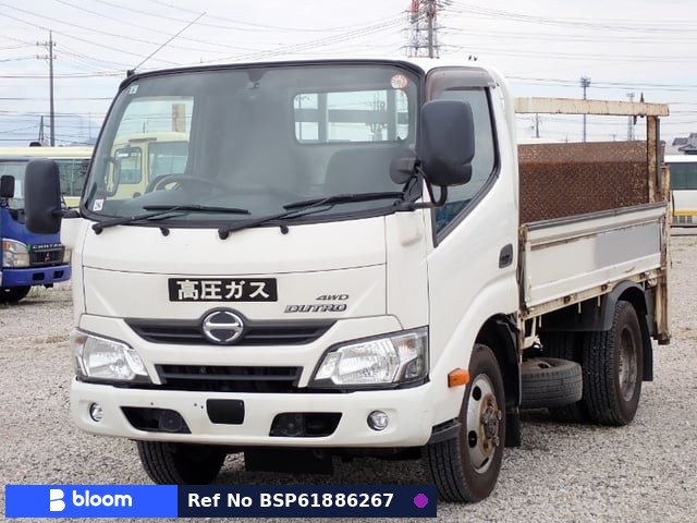 2016 Hino Dutro