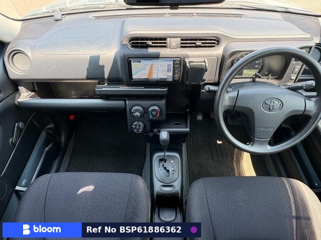 2021 Toyota Probox VAN
