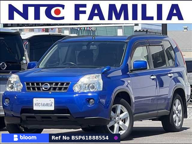 2009 Nissan X-Trail