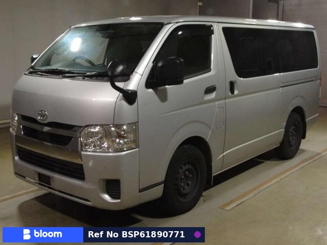 2021 Toyota Hiace VAN