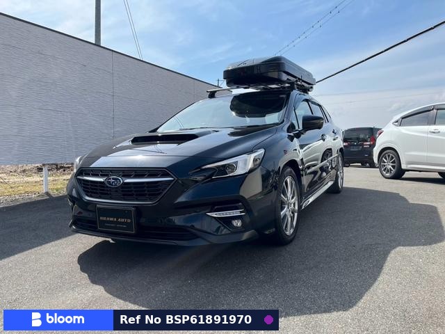 2021 Subaru Levorg
