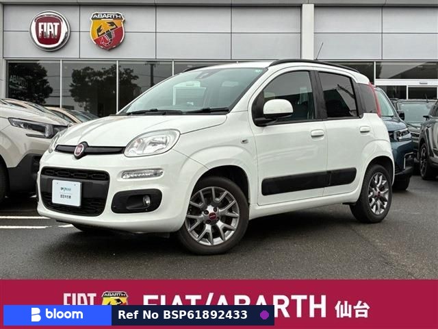 2019 Fiat Panda