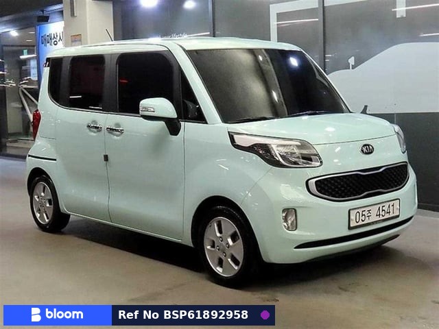 2017 KIA RAY