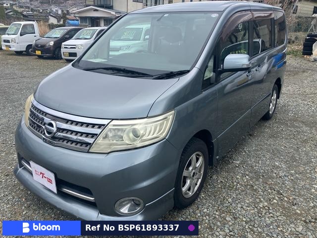 2010 Nissan Serena